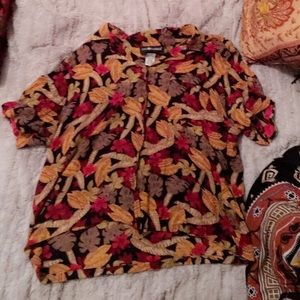 Cool vintage  Hawaiian shirt
